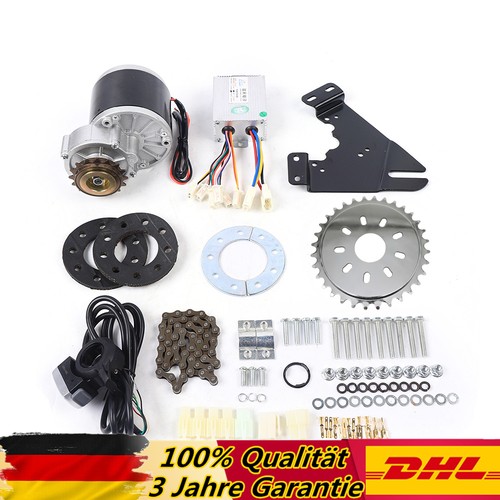 Kit trasformazione bici