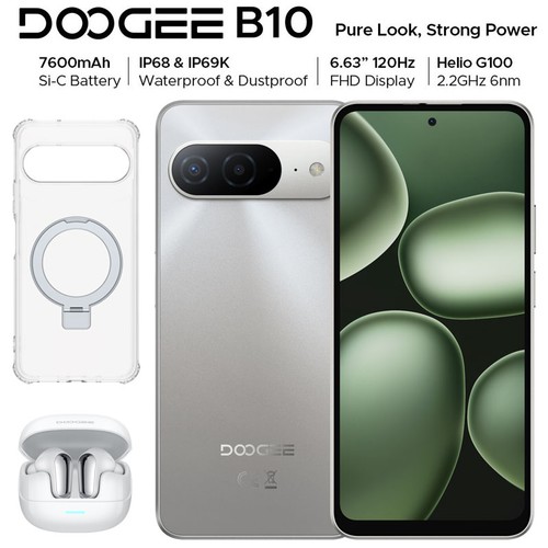 Sblocca doogee b10 lte - doogee,