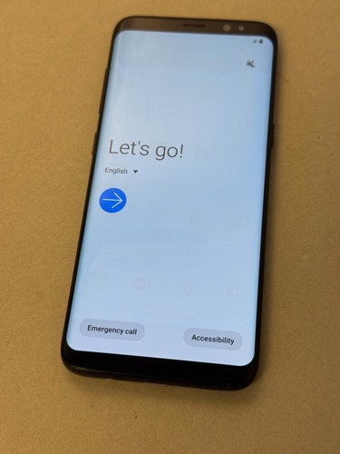 Fair samsung galaxy - galaxy, s8