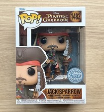 Funko Pop Disney Pirati dei