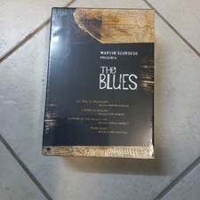 THE BLUES Martin Scorsese