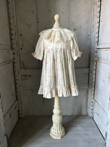 Robe ancienne poupée - de,
