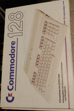 Commodore 128 8 bit