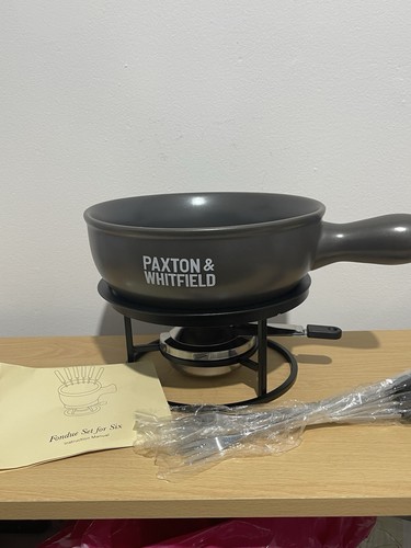 Set fonduta paxton whitfield - fonduta,