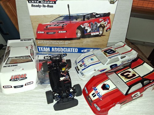 Auto team associated rc18 lm18 - auto,