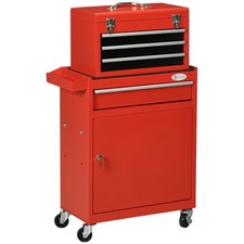 Carrello porta attrezzi - carrello,
