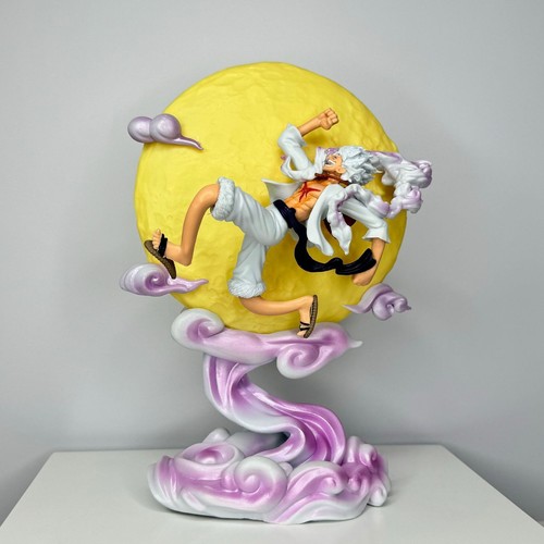 One piece action figure luffy - figure,