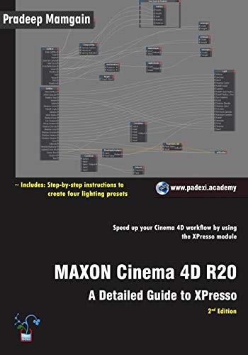 Maxon cinema r20 a - 4d,