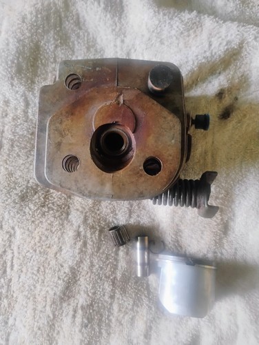 Kit pistone testa cilindro - , oem