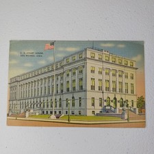 U.S. Court House Des Moines