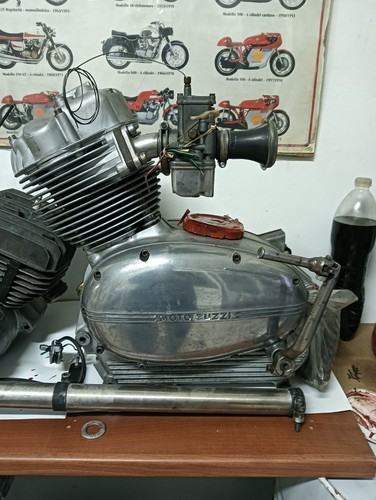 Motore guzzi stornello - motore,