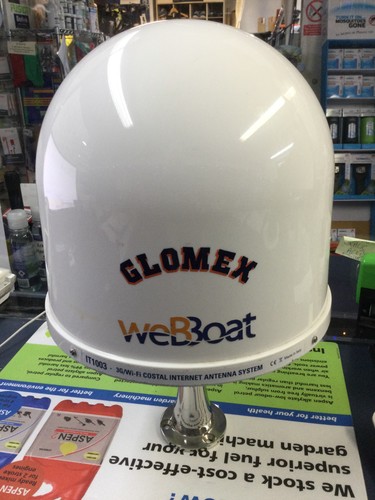 Glomex wemboat antenna - glomex,