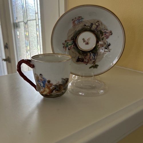 Tazza piattino caffè - tazza, e