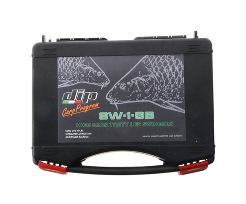 Dip carp program - dip, cassetta