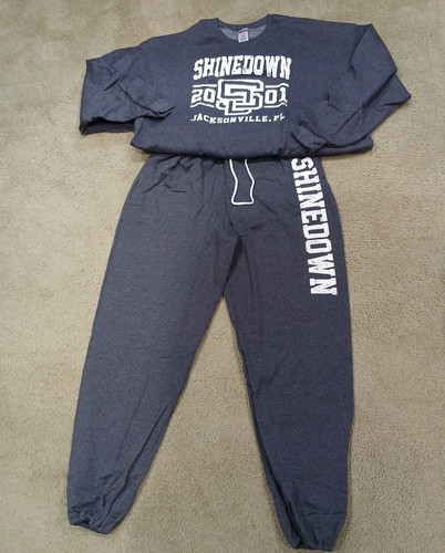 Shinedown jacksonville 2001 - shinedown, fl