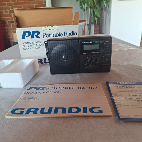 Grundig ocean boy - boy, radio
