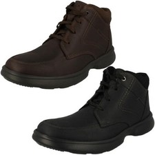 Uomo Clarks Casual Ortholite