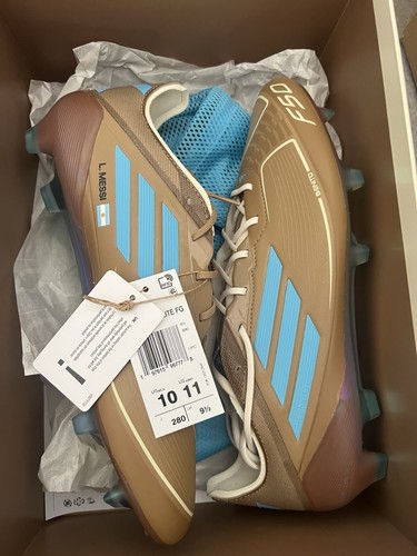 Tacchetti calcio adidas leo - calcio, x