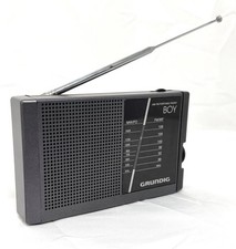 Radio portatile grundig - radio,