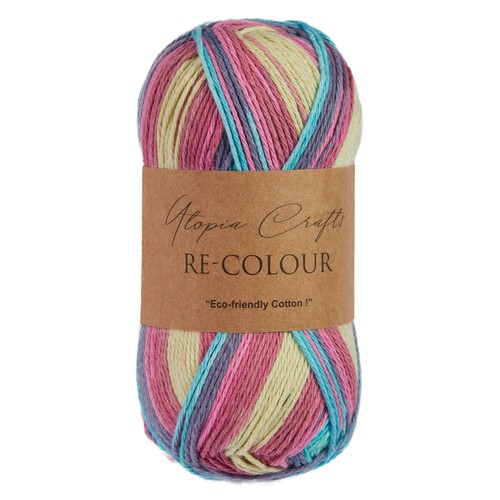 Utopia crafts colour - re-colour,