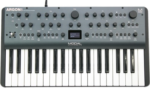 Sintetizzatore modal argon - modal, 8