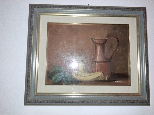 Quadro olio tela misure - olio, du