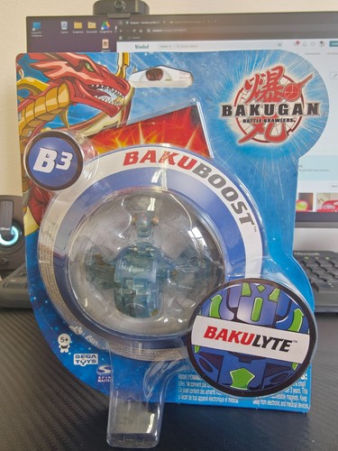 Bakugan foxbat aquos - bakugan,