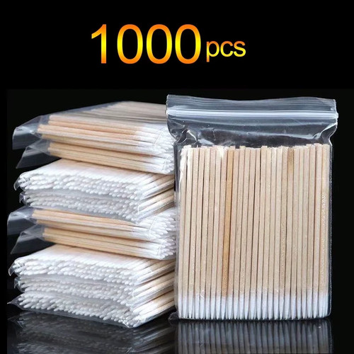 1000pz micro legno cotone - micro,