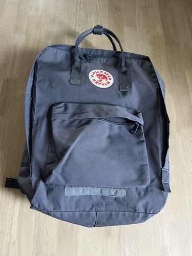 Zaino classico fjallraven - zaino,