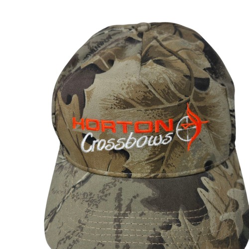Cappello mimetico horton - cappello,