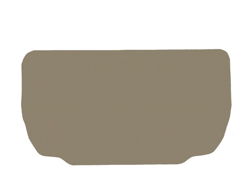 Basic tappeto bagagliaio - basic,
