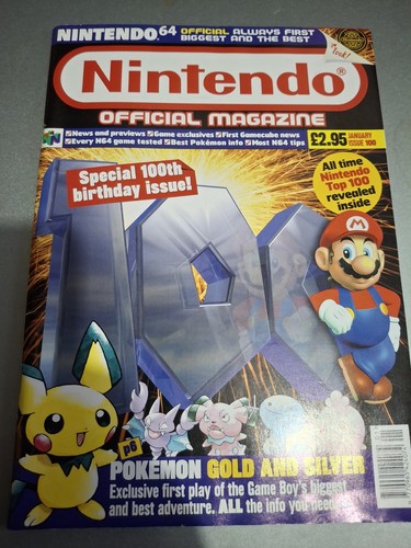 Rare collectible nintendo - rare,