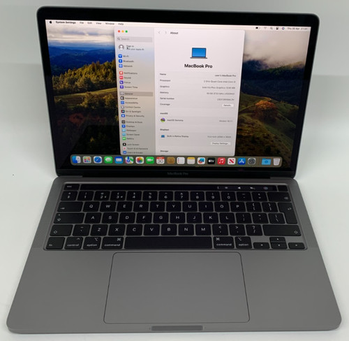 Apple macbook pro - macbook, a2251