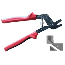 Masc sgranocchiatore per lamiera BK1/II sgranocchiatore manuale per lamiera, sgranocchiatore, lattoniere