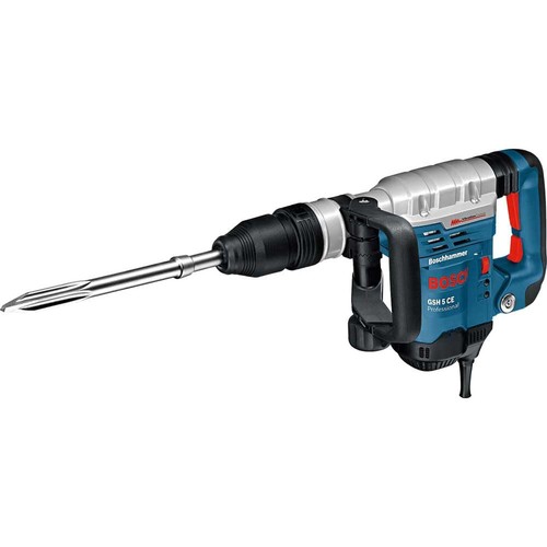 Bosch professional gsh - gsh, 5