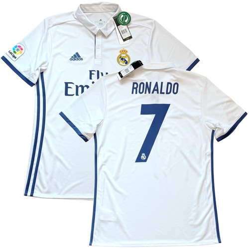 Maglia home real - home,