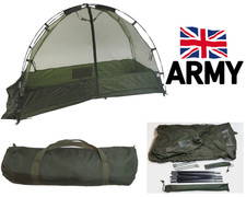 Rete Di Protezione Per Zanzare Autonoma Campo Kit Militare Britannico Gen 2