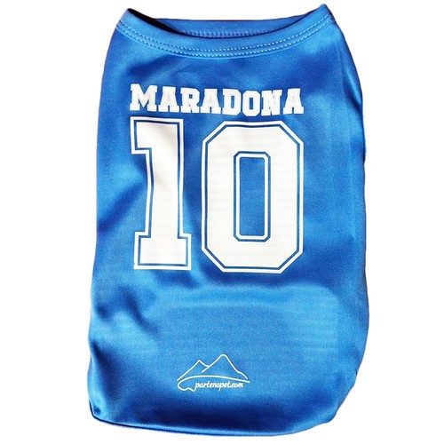Maglietta napoli maradona - maglietta,