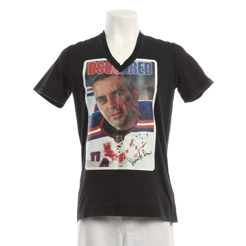 Shirt dsquared nera ottima - t-shirt, s