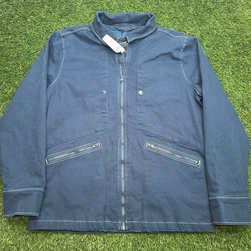 Giacca uomo hollister utility - giacca,