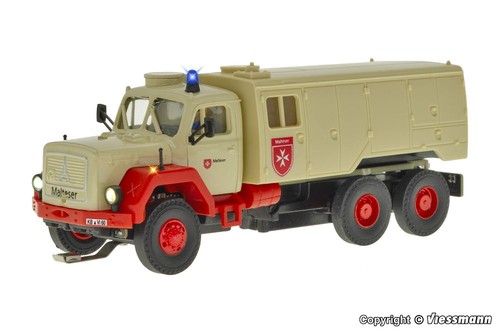 Viessmann 8060 maltese magirus - viessmann,