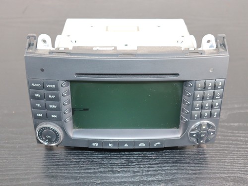 Mercedes w169 w245 comand dvd - w169,
