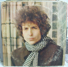 Bob Dylan Blonde On Blonde 2LP