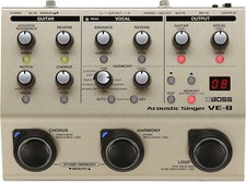 Processore di effetti vocali