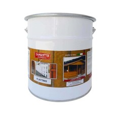 Flatting cerato a solvente