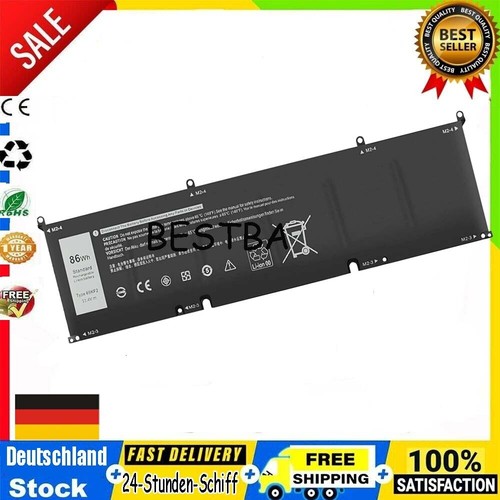 Batteria per 69kf2 alienware - batteria,
