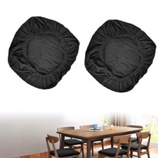 HAOMEEDUO 2 Rivestimento Sedia Ufficio Office Fodera Sedia Ufficio (m7n)