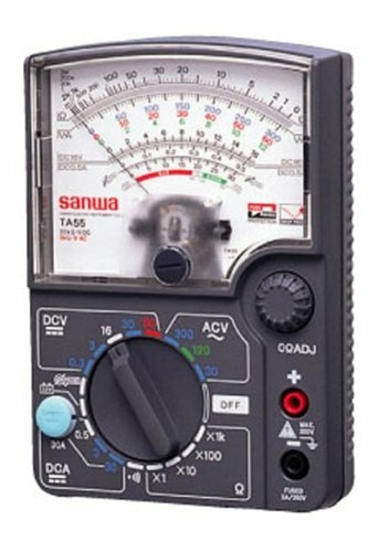 Strumento elettrico sanwa - elettrico,