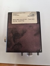 GARVENS AUTOMATION GmbH - MOTOR mec s2 cx 1821 Type 3564 per bilancia Garvens