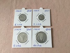 Italie 4 Pièce Aluminium